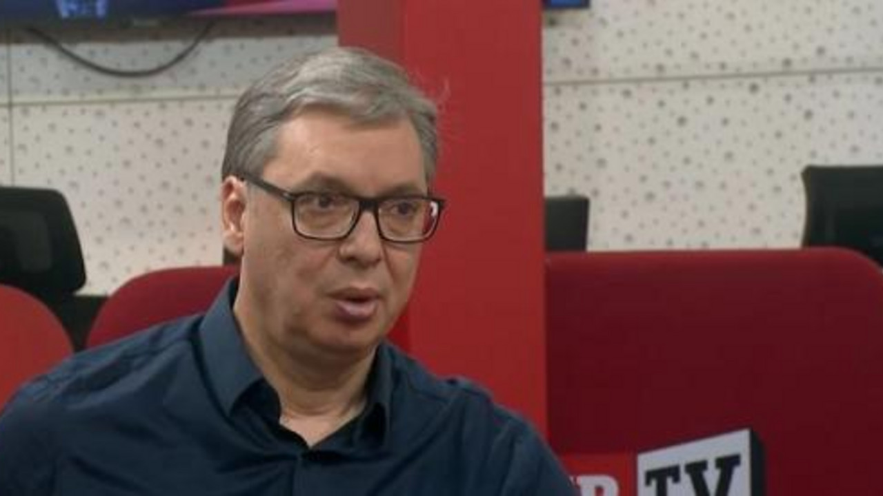Aleksandar Vučić