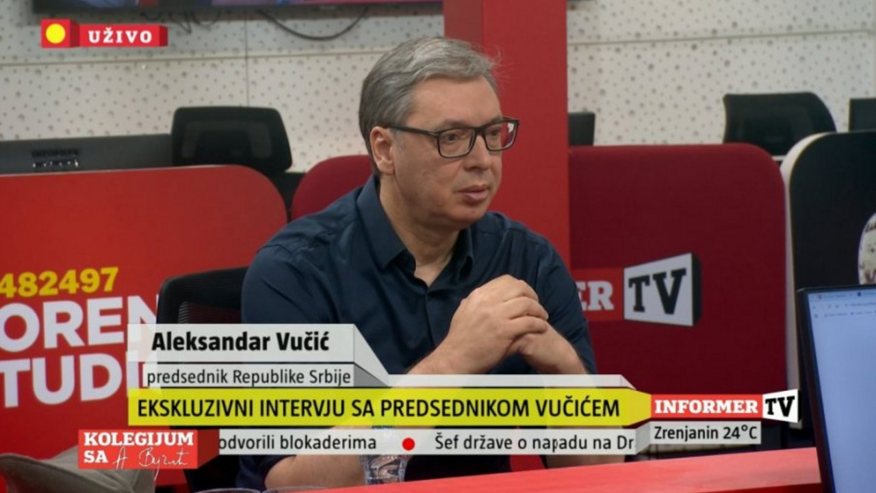Aleksandar Vučić