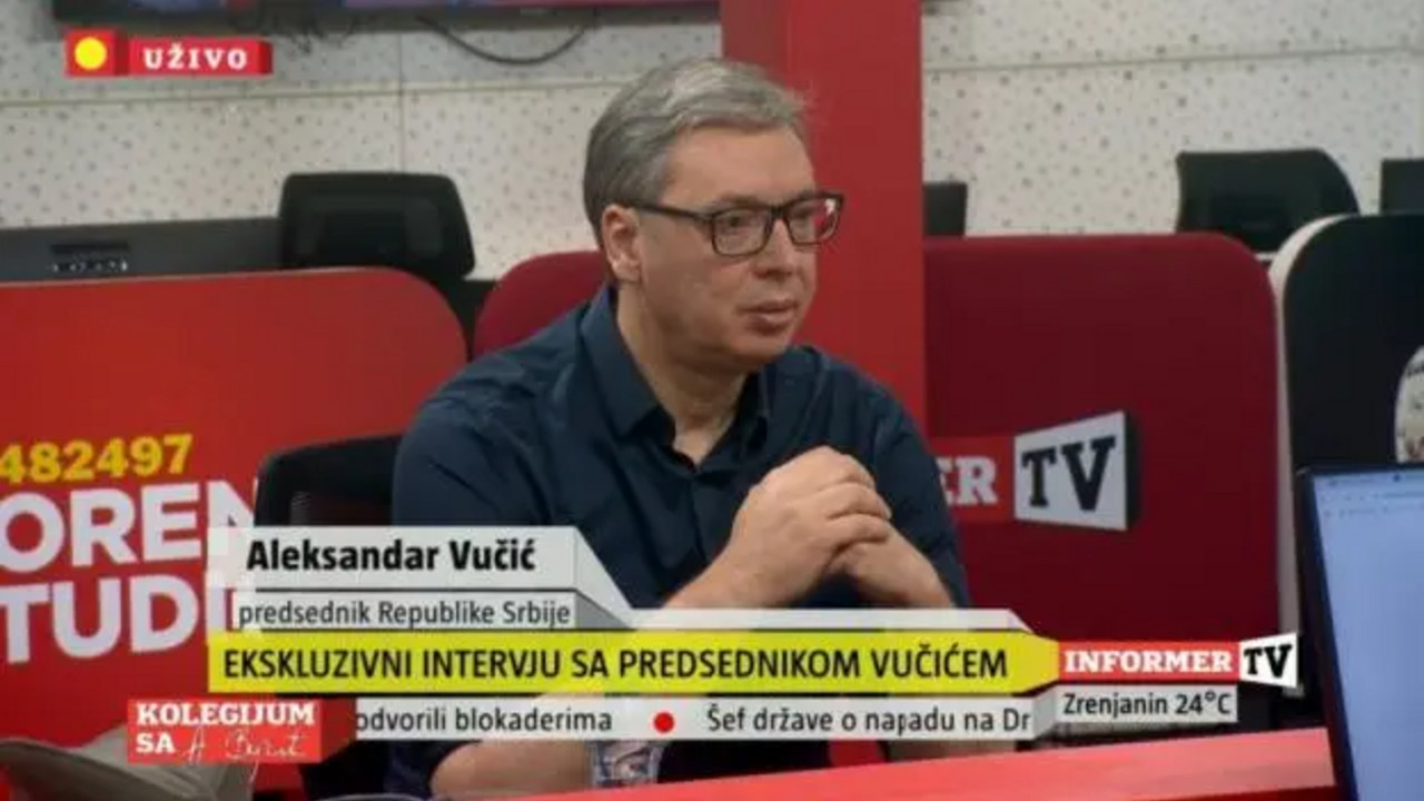 Aleksandar Vučić