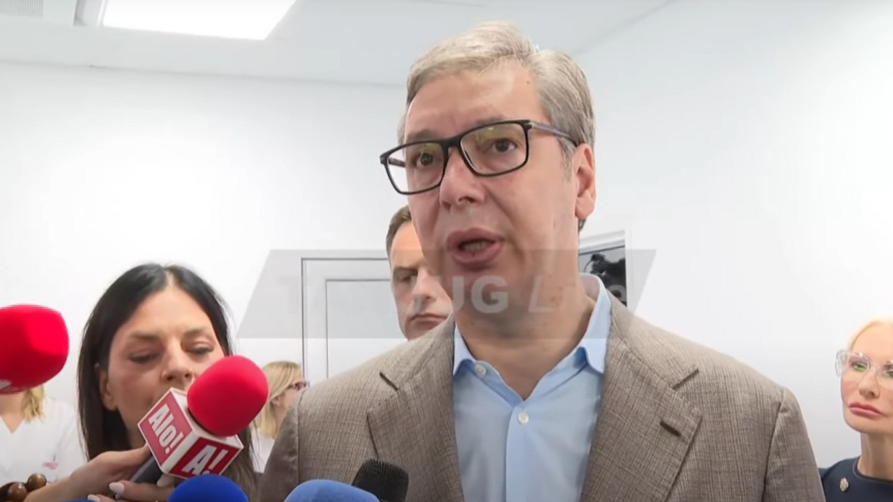 Aleksandar Vučić