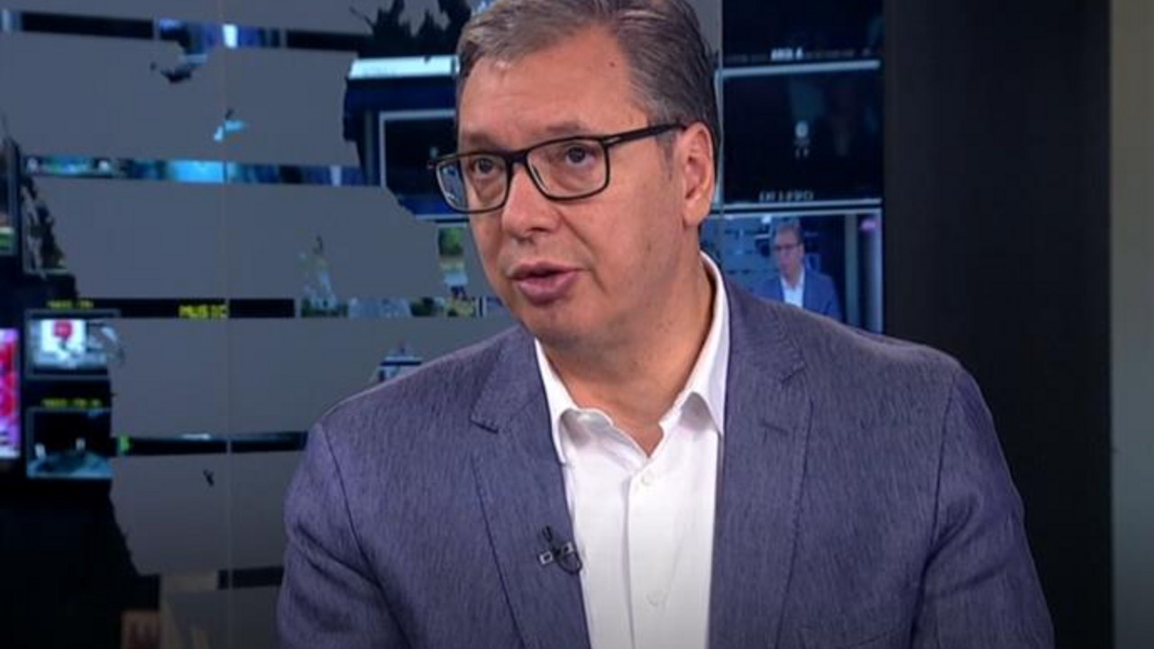 Aleksandar Vučić