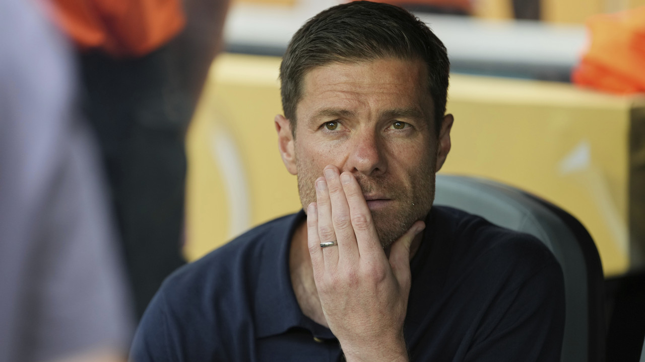 Ćabi Alonso, trener Real Madrida