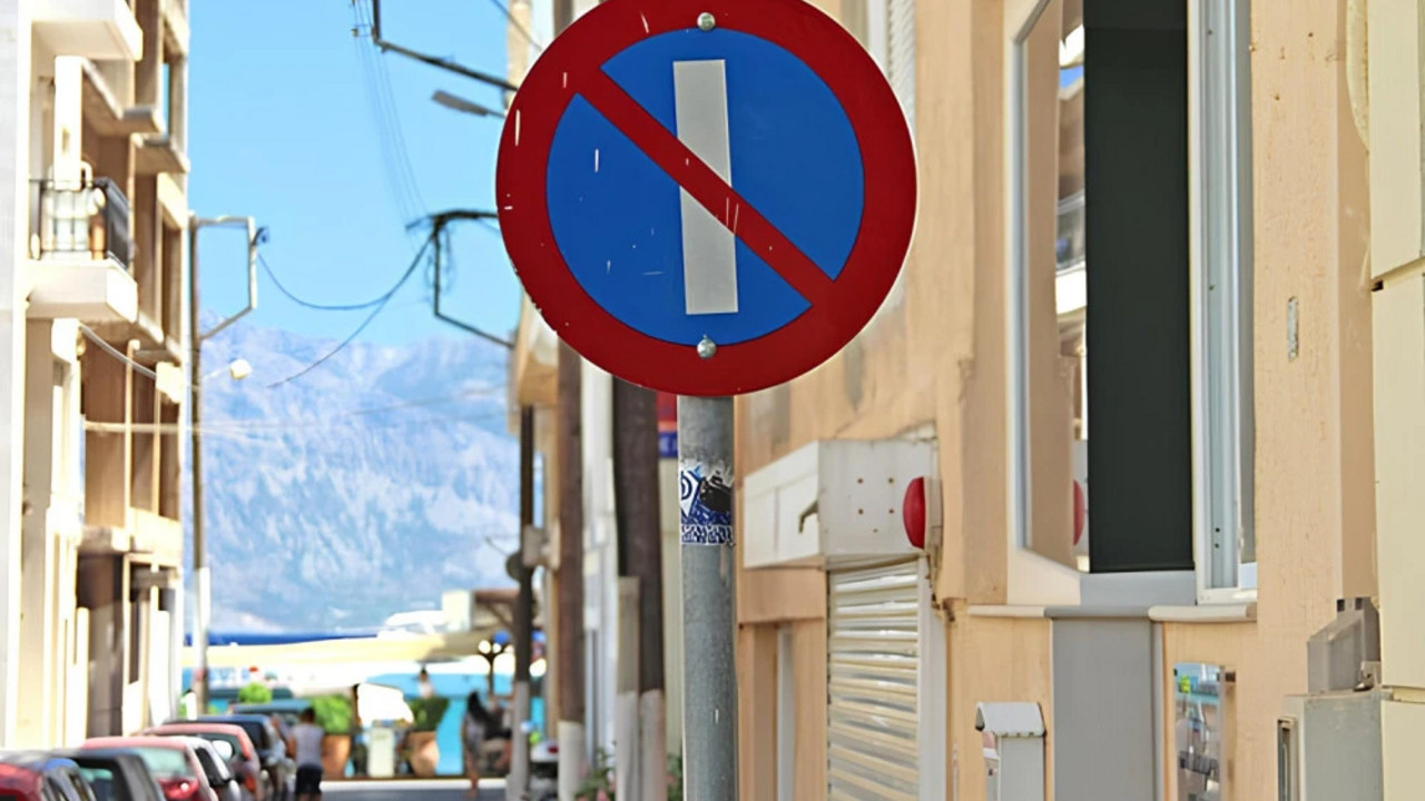 saobraćajni znak