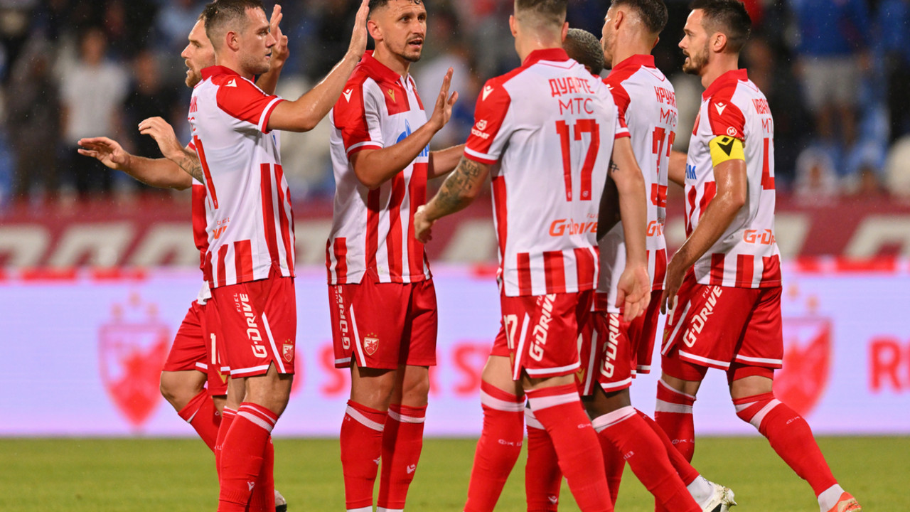 Crvena zvezda