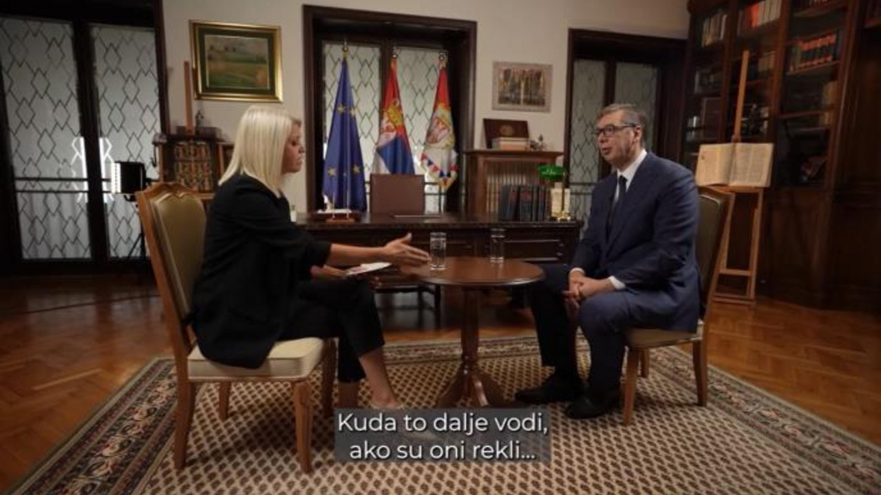 Aleksandar Vučić