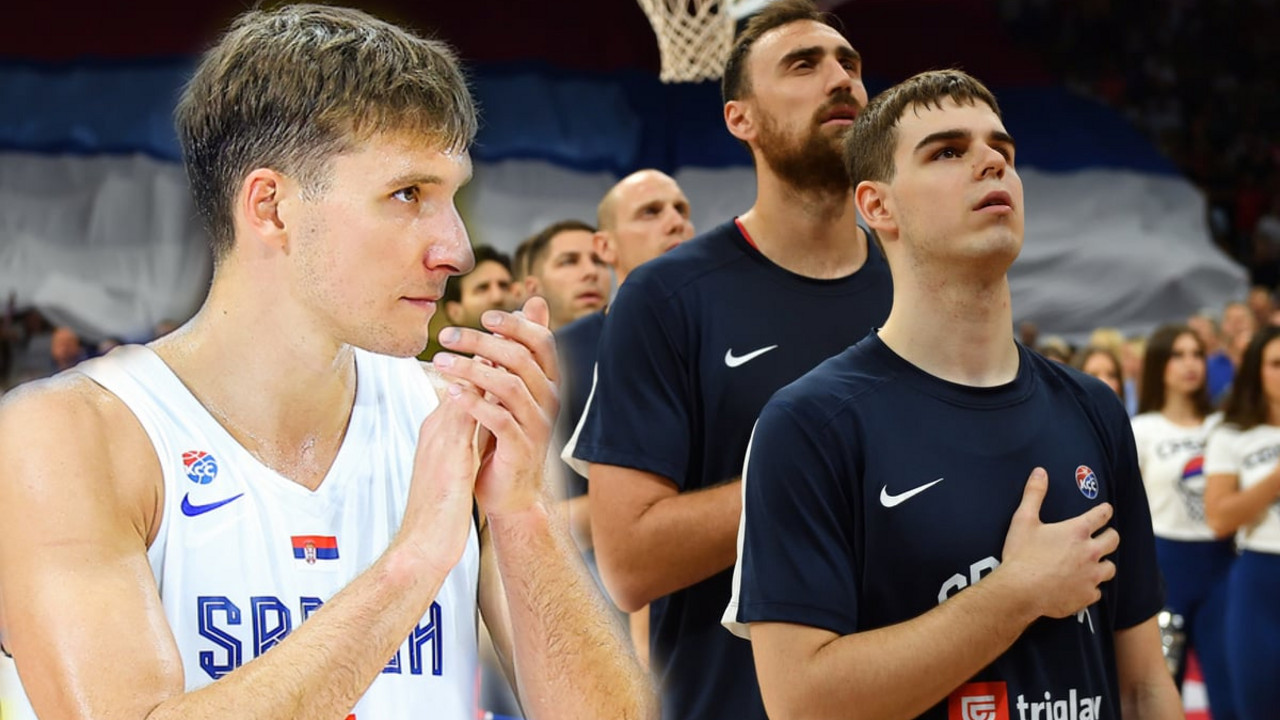 Bogdan Bogdanović i Nikola Topić