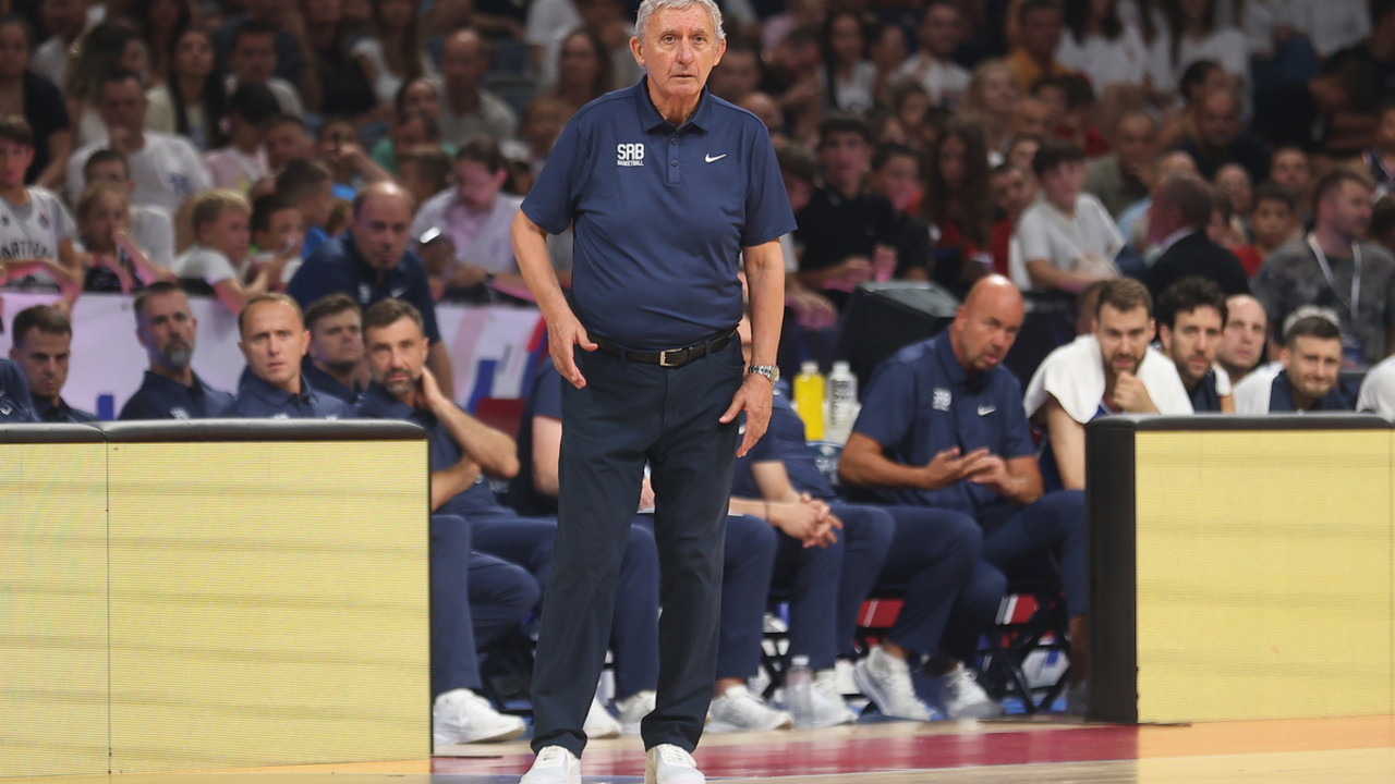 Svetislav Pešić