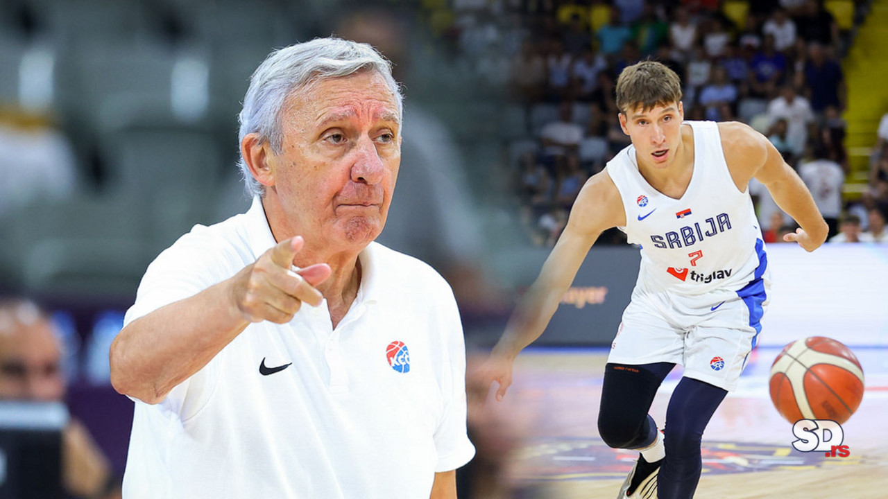 Svetislav Pešić, Bogdan Bogdanović