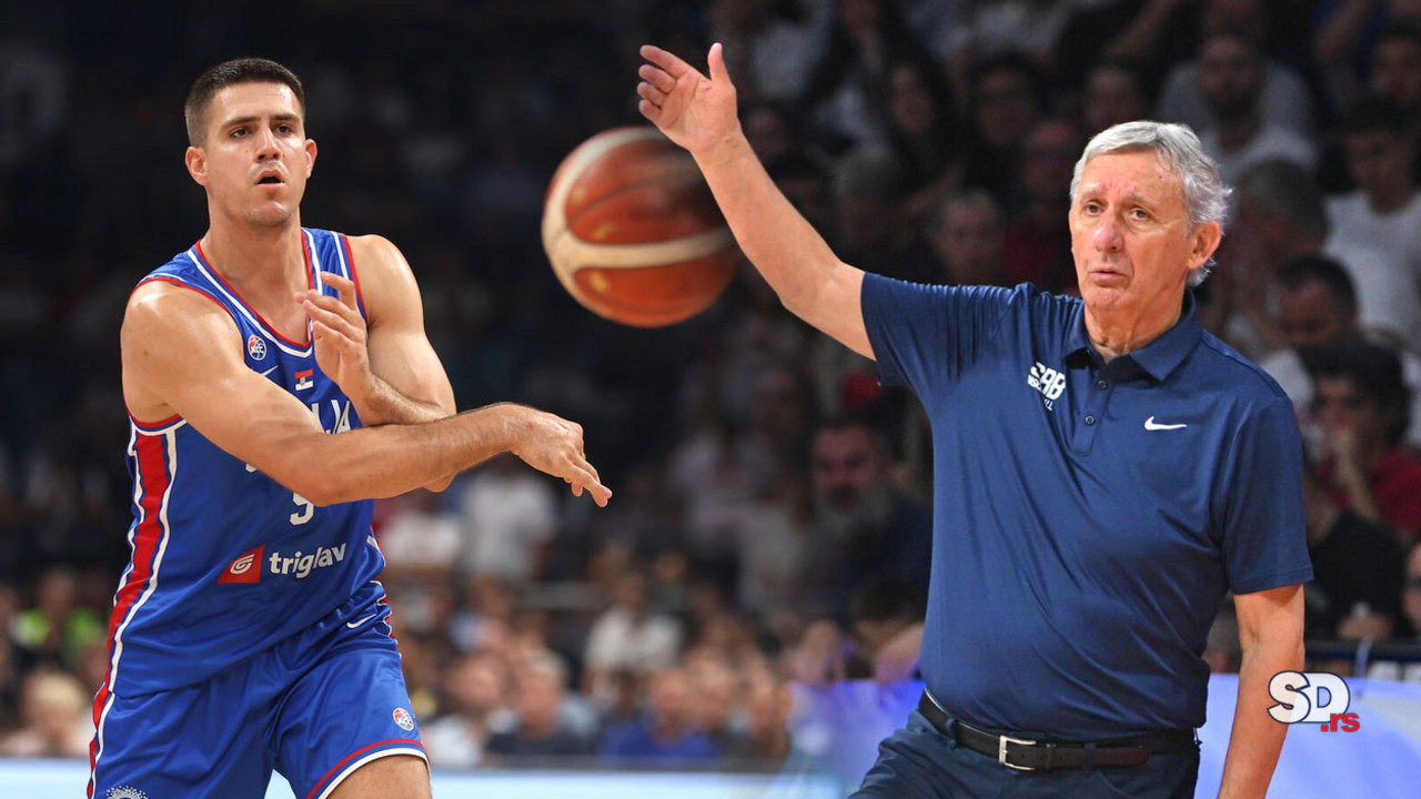 Svetislav Pešić, Vanja Marinković