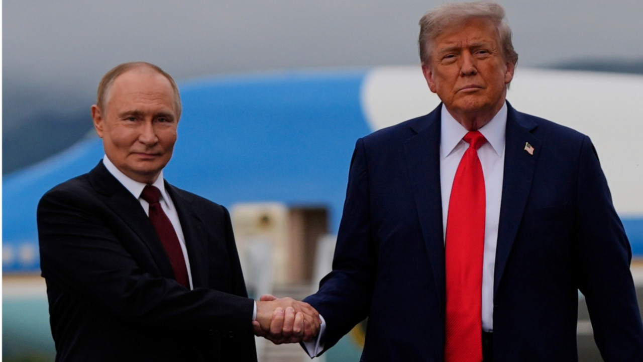 Vladimir Putini Donald Tramp