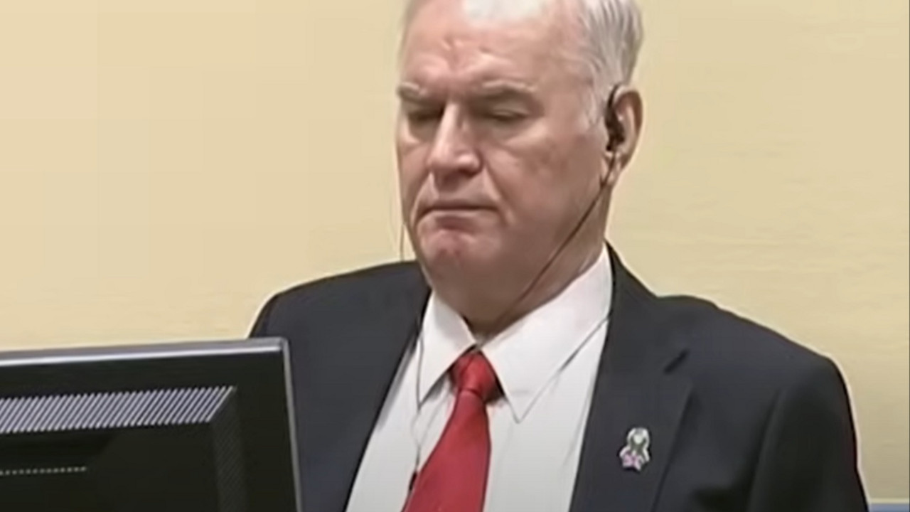 Ratko Mladić