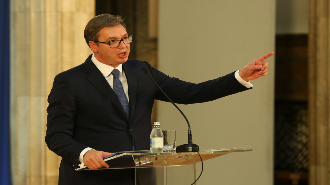 Aleksandar Vučić