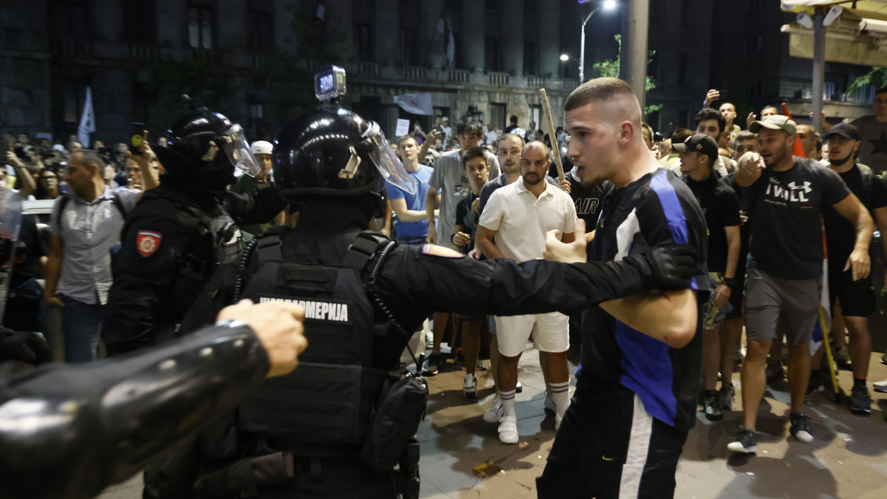 Napad na policiju