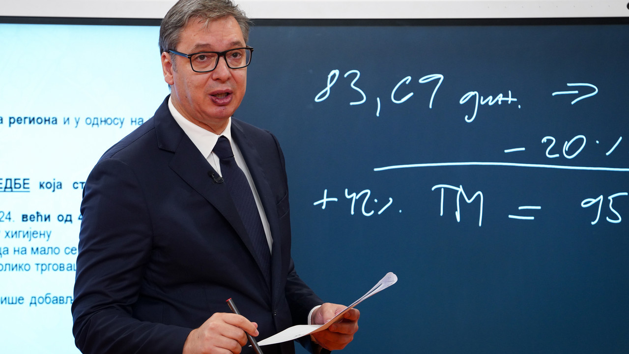 Aleksandar Vučić