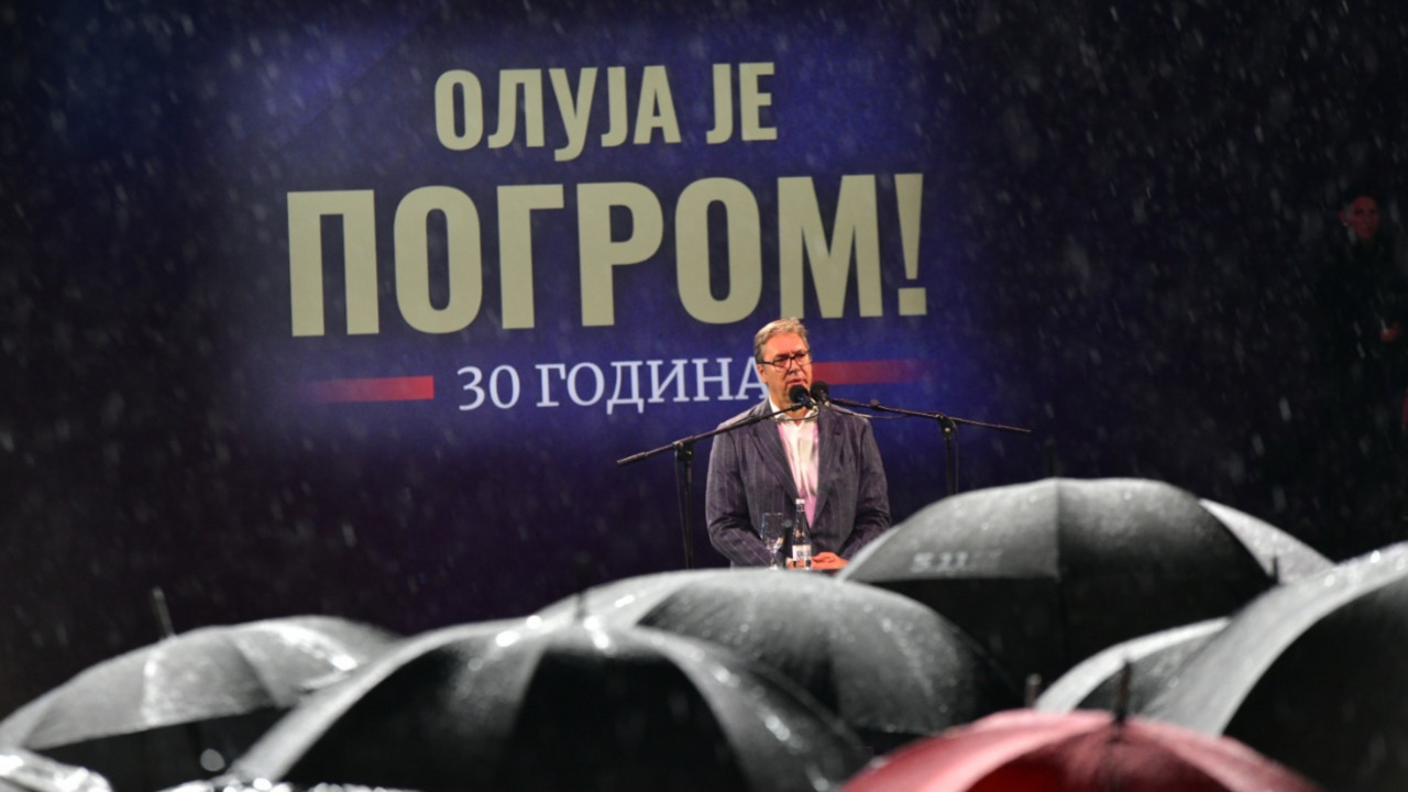 Aleksandar Vučić