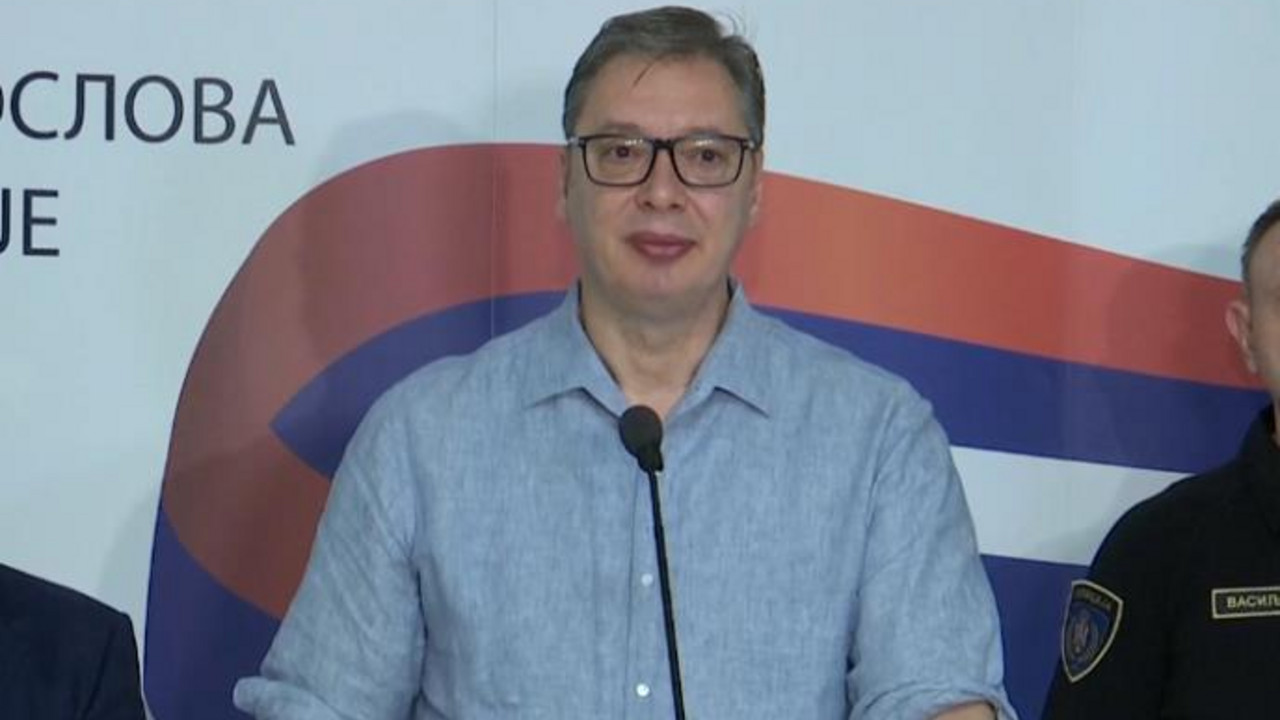 Aleksandar Vučić