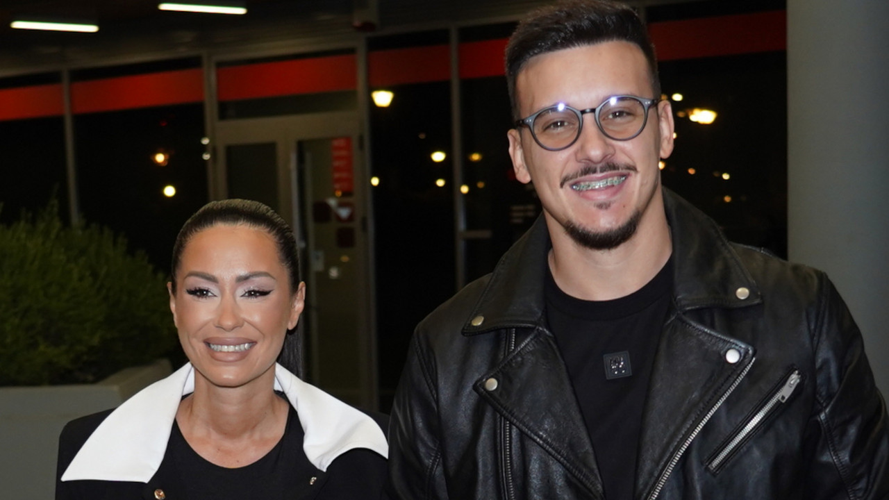 Aleksandra Bursać i Stevan Sekulić