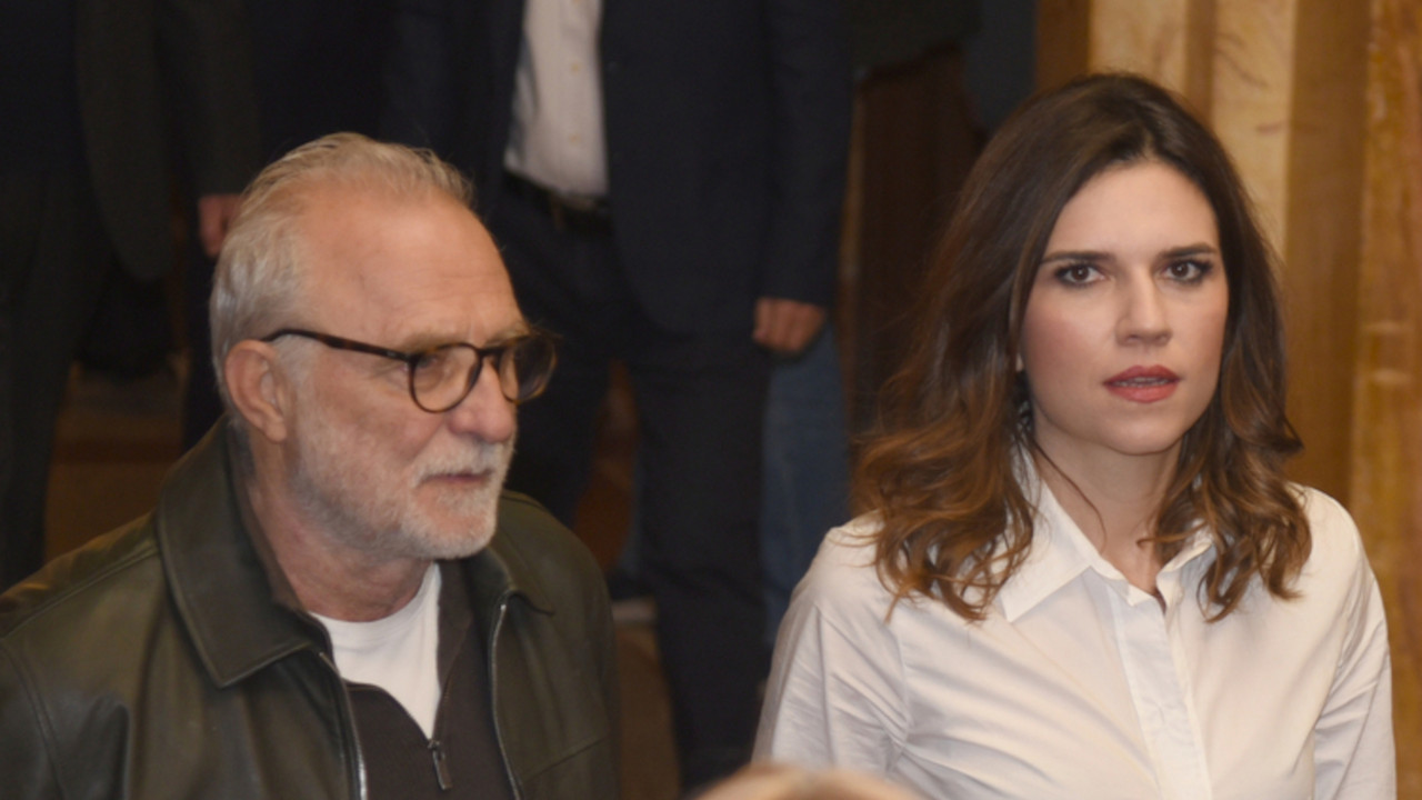 Lazar Ristovski, Anica Lazić