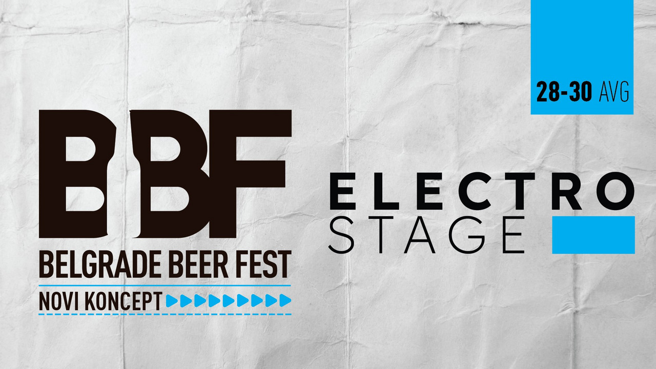 Belgrade beer fest