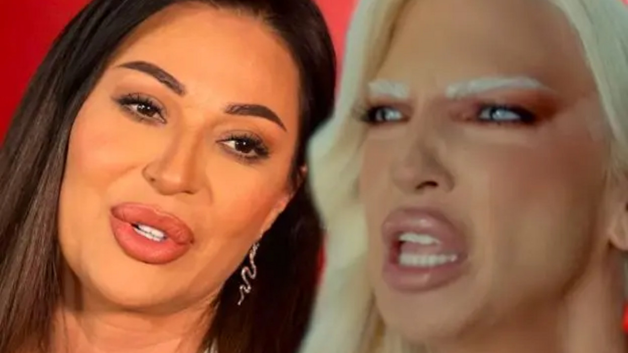 Ceca Ražnatović, Jelena Karleuša