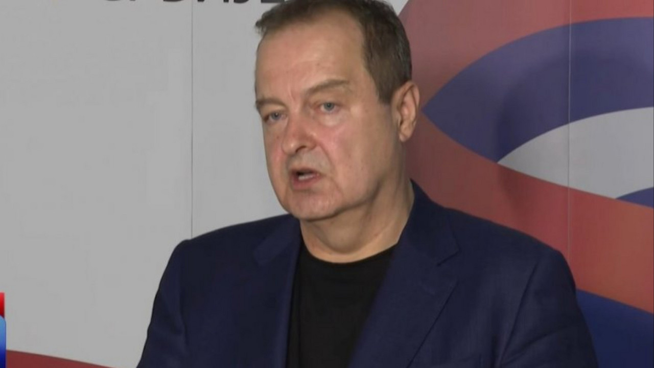 Ivica Dačić