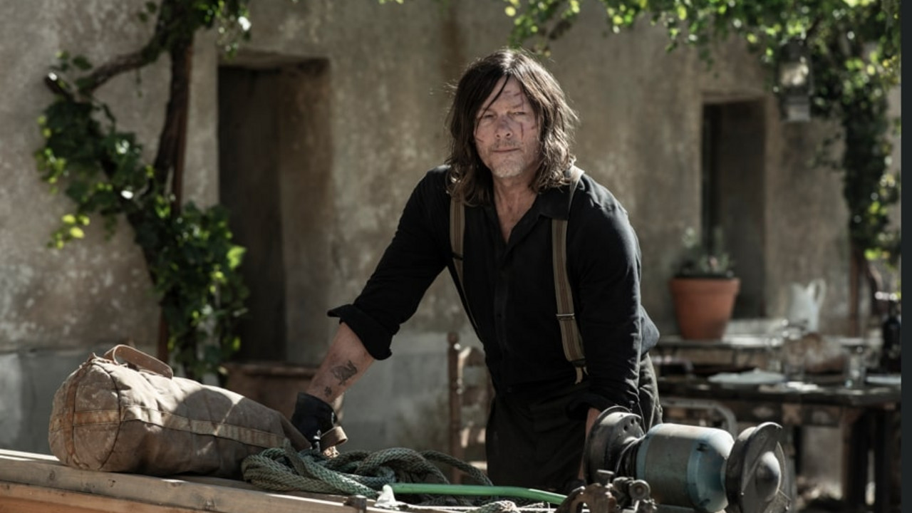 Daryl Dixon