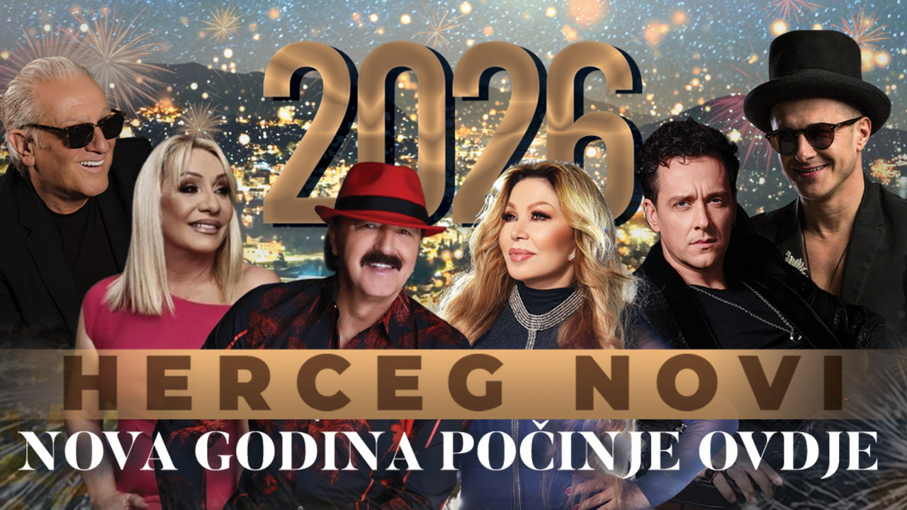 Doček Nove godine