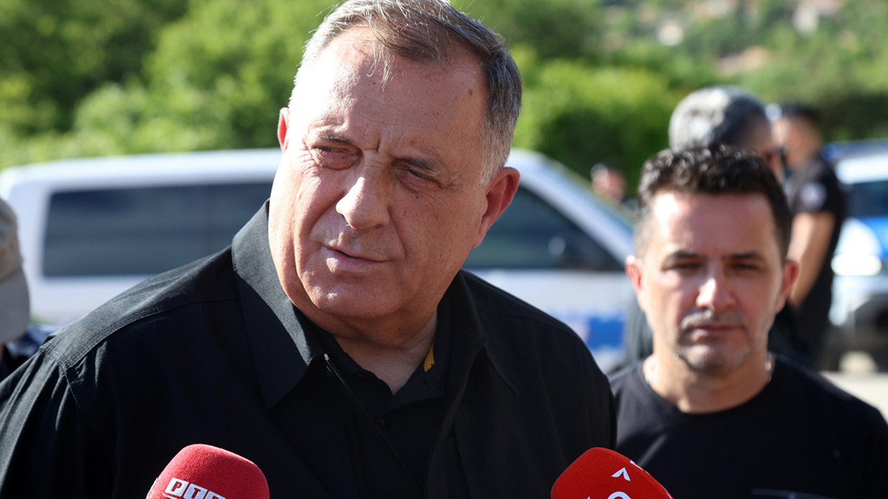 Milorad Dodik