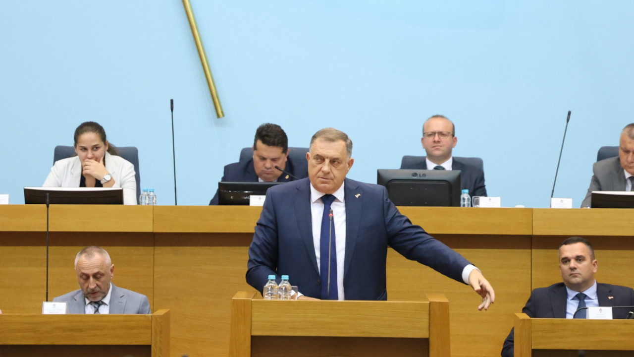 Milorad Dodik