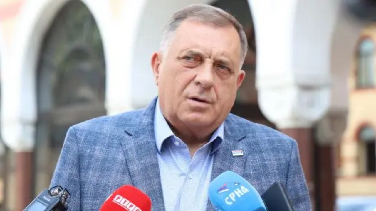 Milorad Dodik