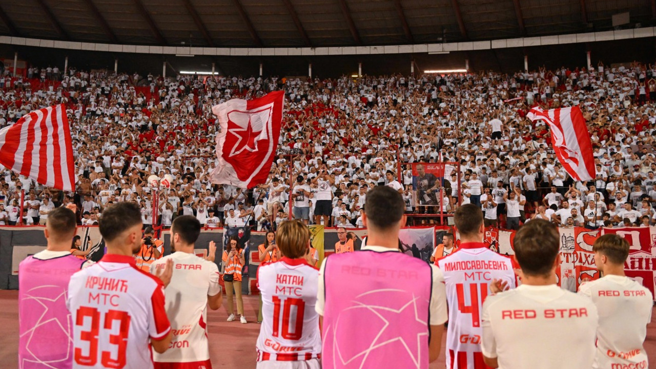 FK Crvena zvezda
