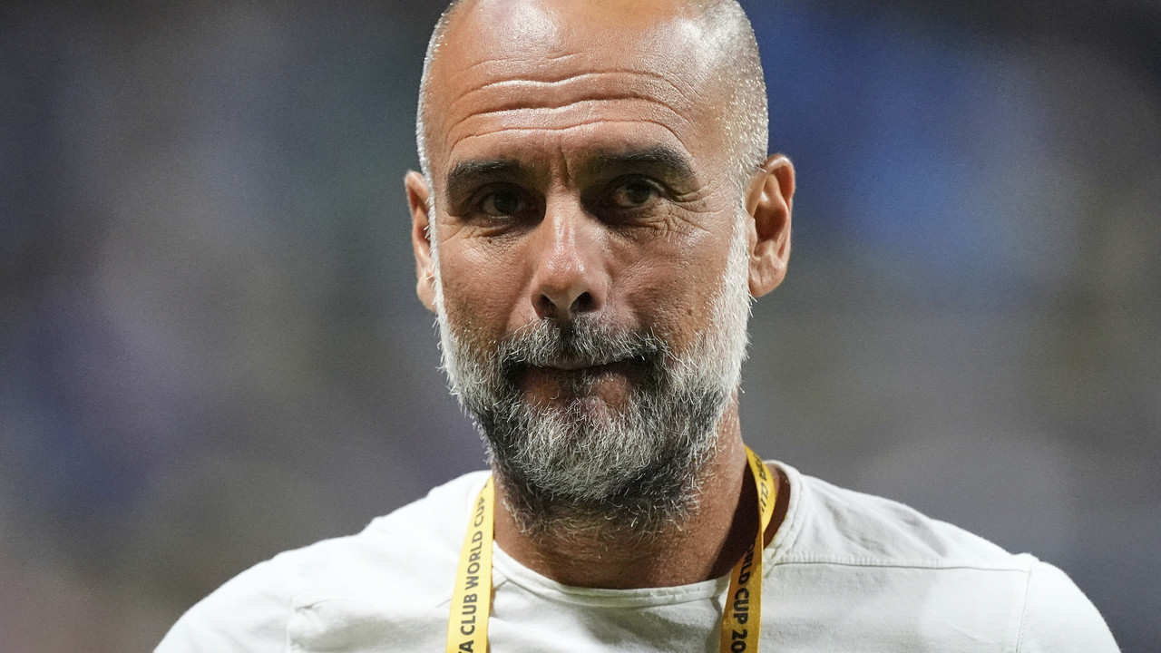 Pep Gvardiola