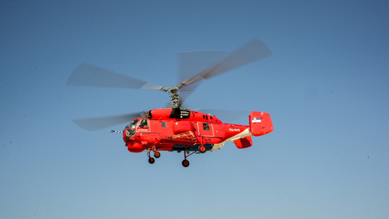 Helikopter