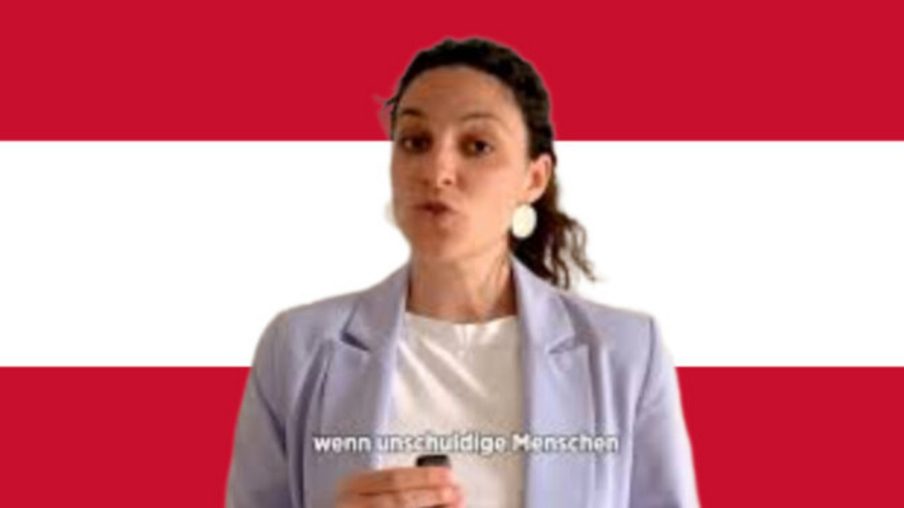 Austrijska političarka