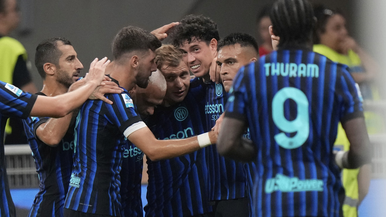 Fudbaleri Intera