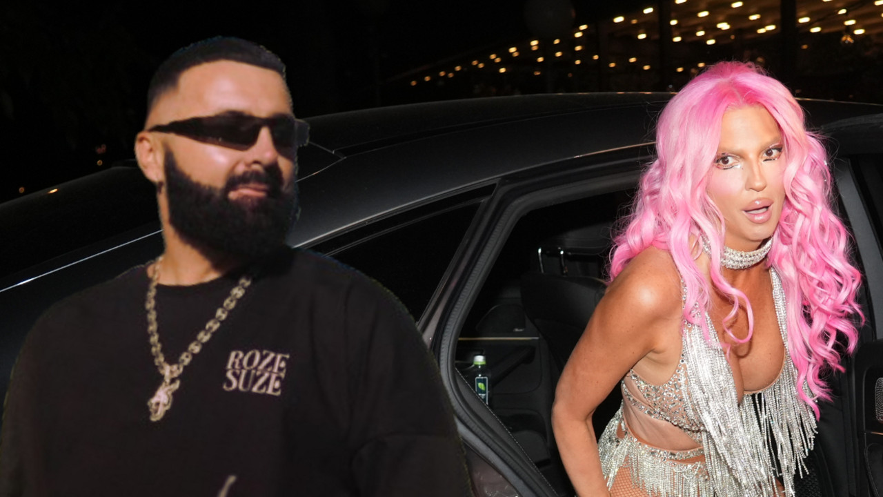 Jelena Karleuša, Jala brat 