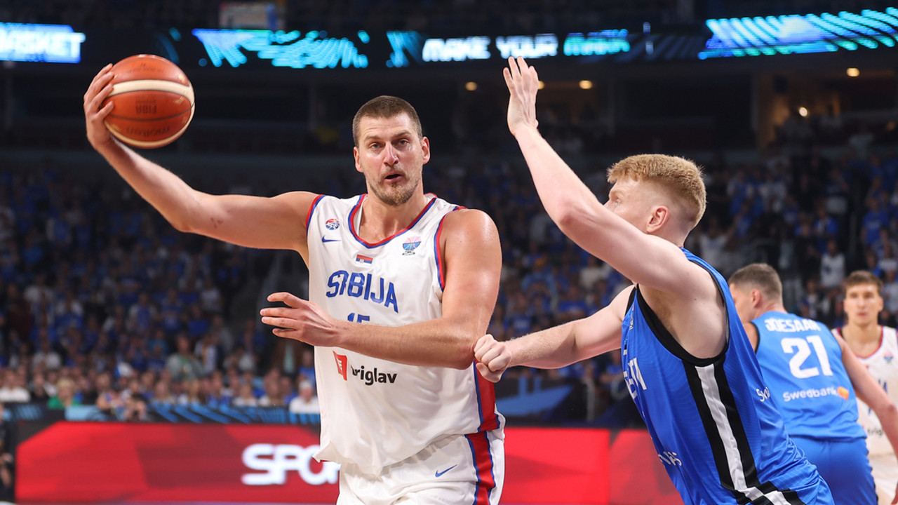 Nikola Jokić