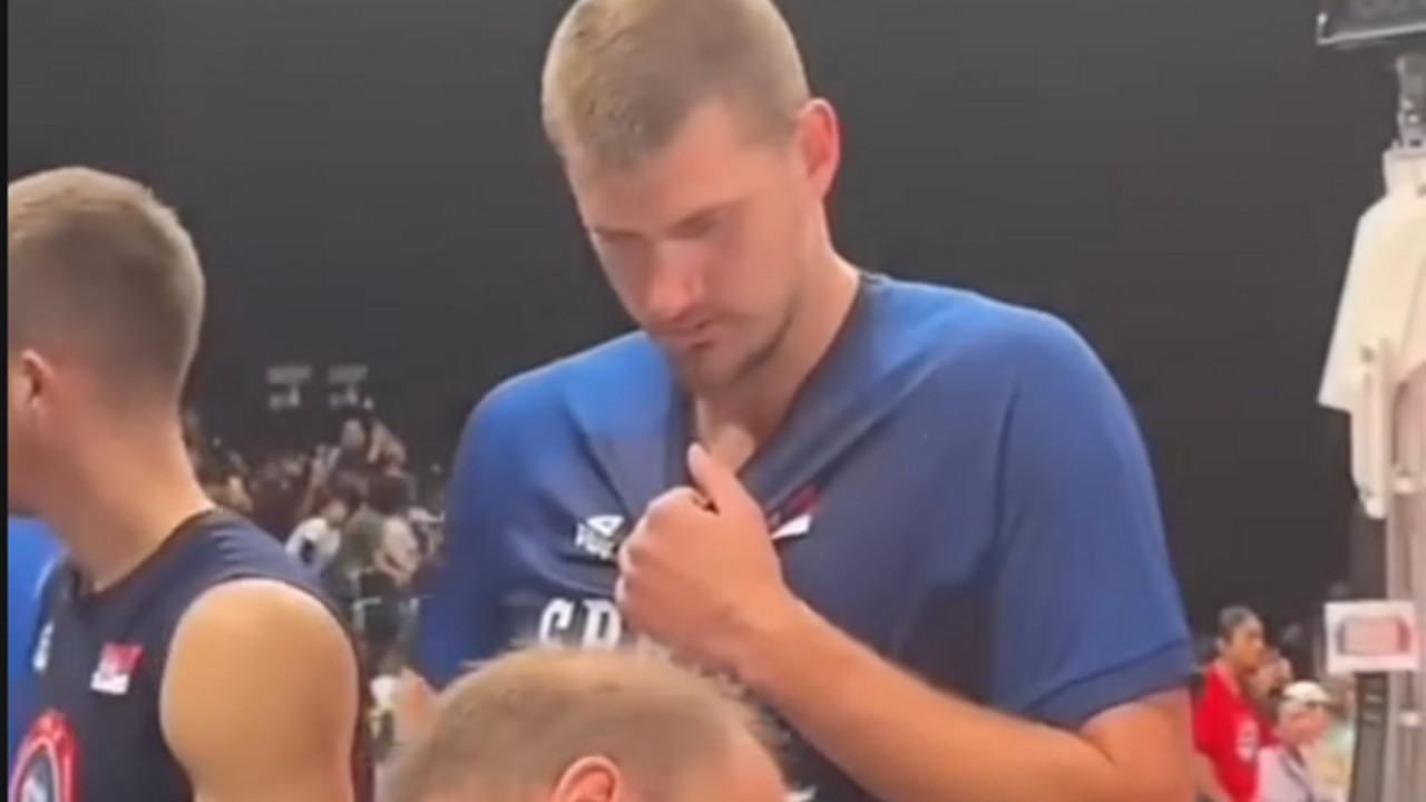 Nikola Jokić
