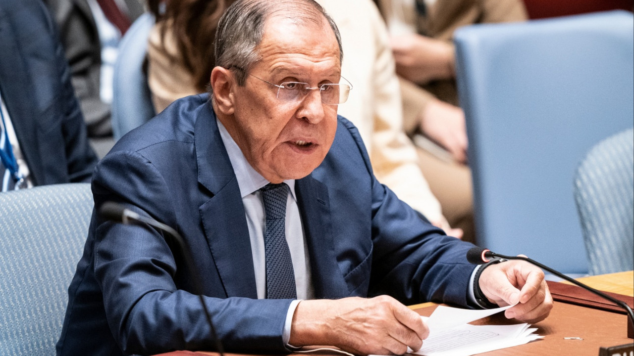 Sergej Lavrov