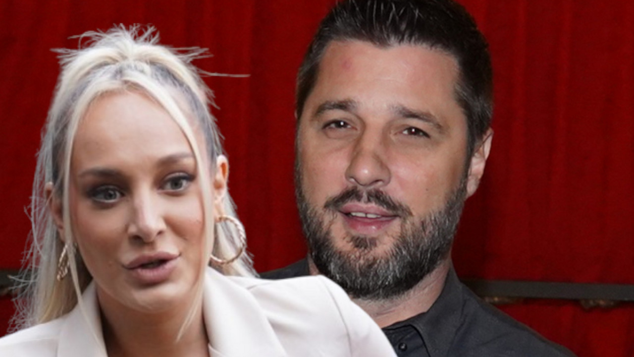 Luna Đogani i Marko Miljković