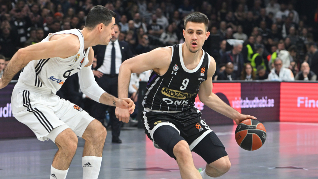 Alberto Abalde i Vanja Marinković