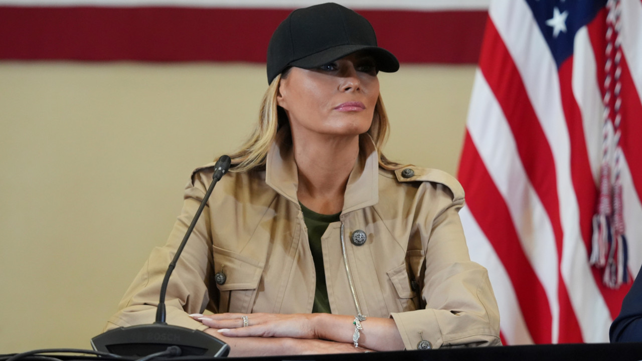 Melanija Tramp