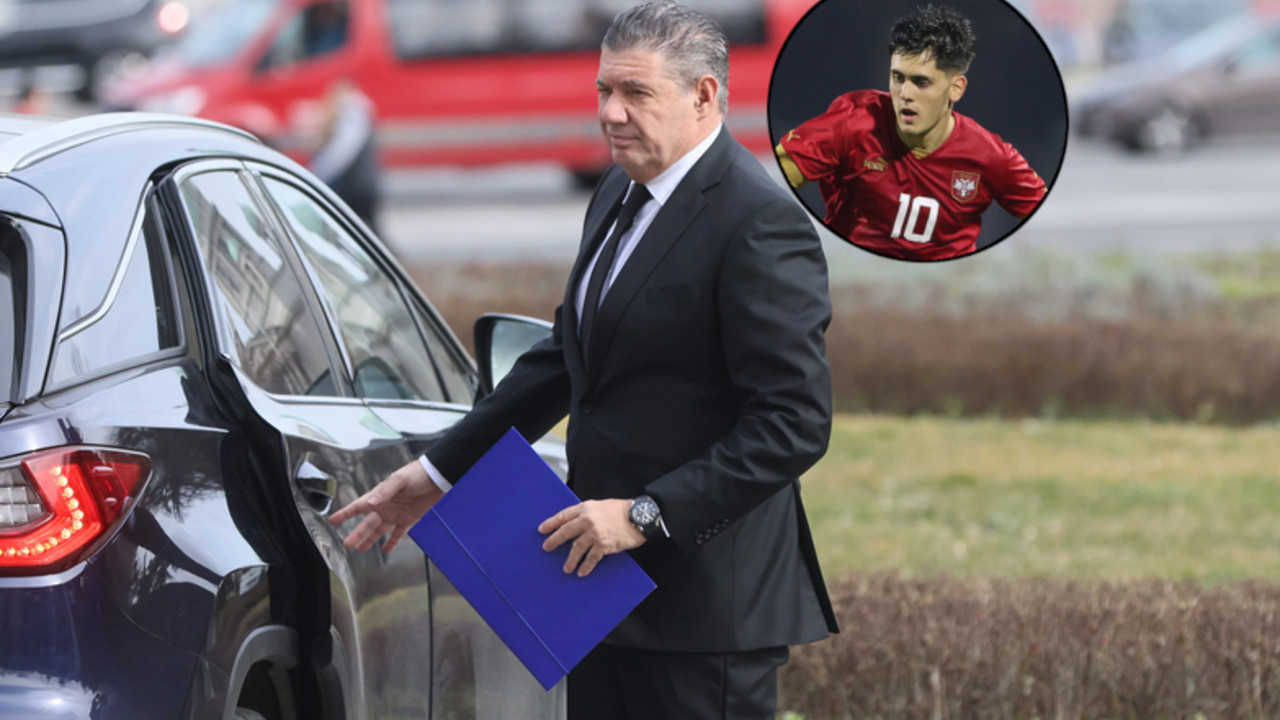 Miško Ražnatović i Matija Popović