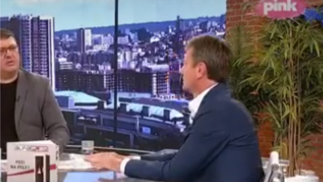 Ministar Glišić doživeo moždani udar