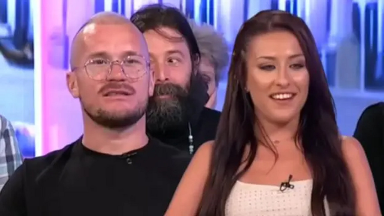Stefani Grujić, Danijel Dujković Munjez
