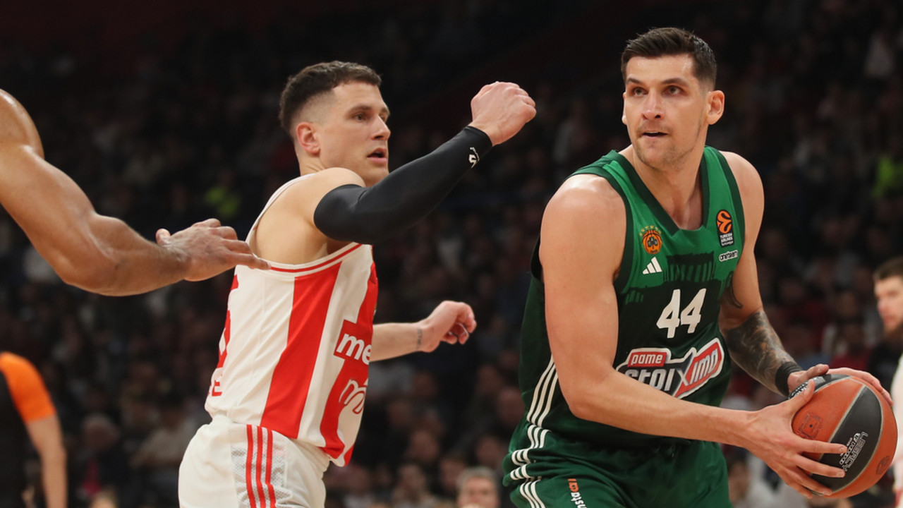 Nemanja Nedović i Dinos Mitoglu