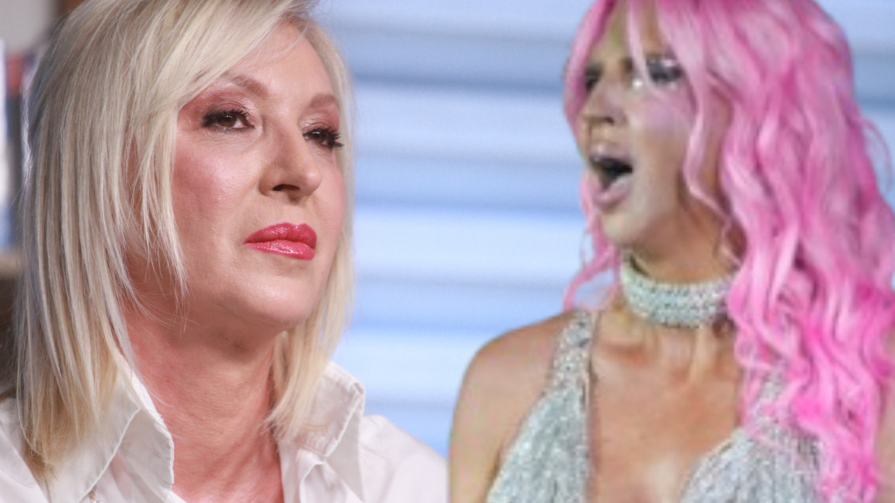 Olivera Kovačević, Jelena Karleuša 