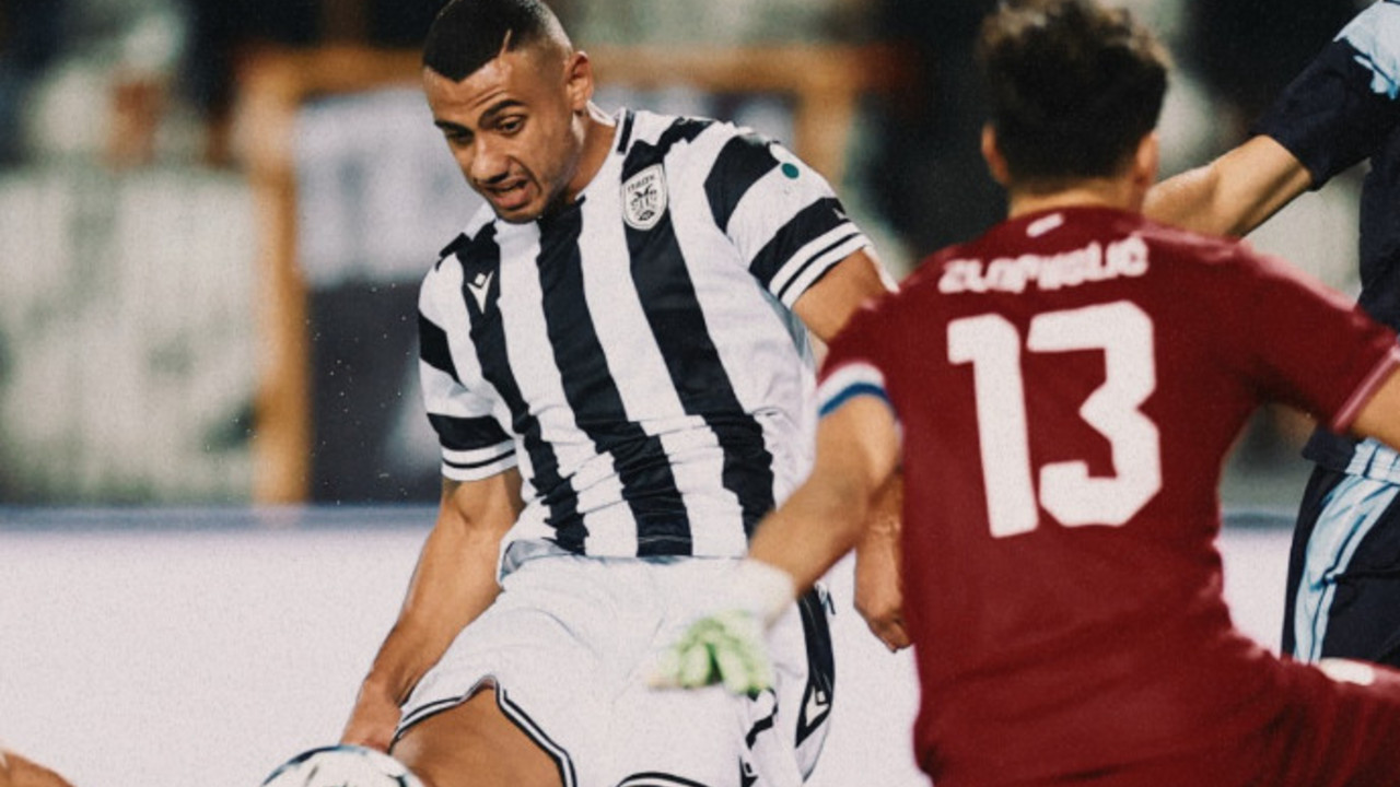Paok demolirao hrvatskog šampiona