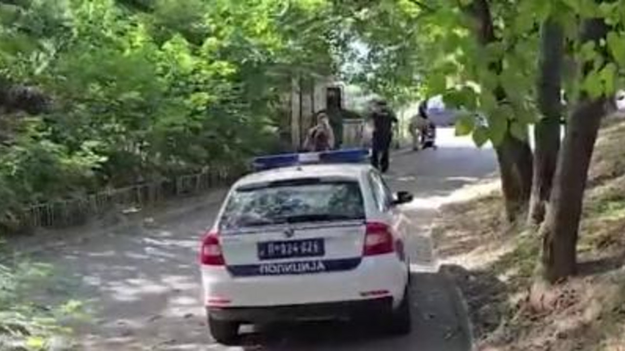 Zemun mesto gde je pronađena beba 