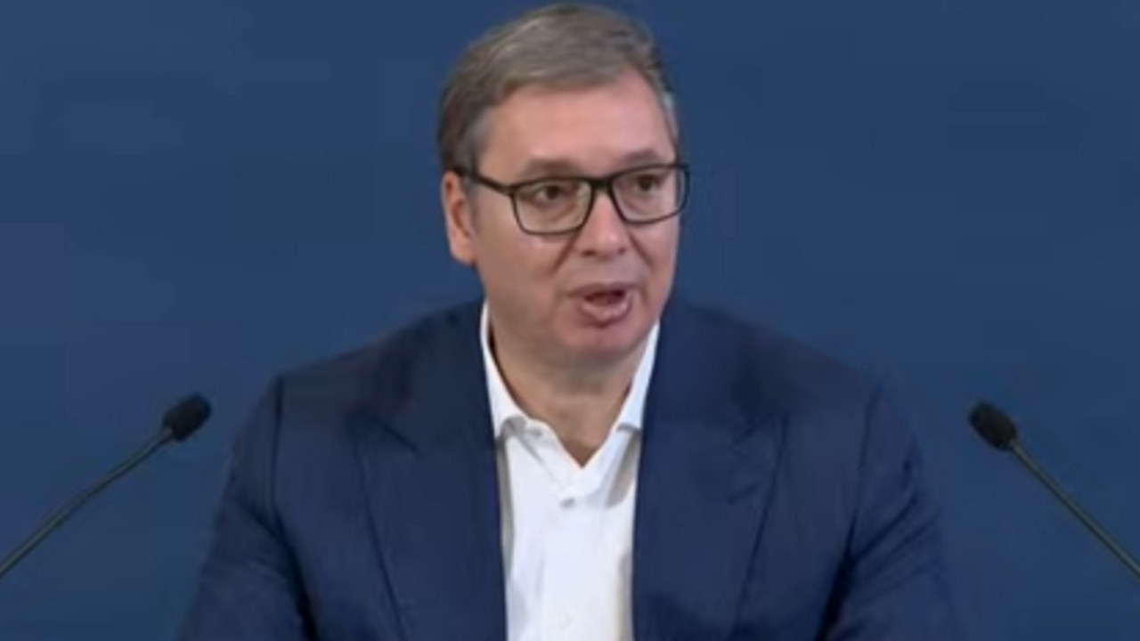 Aleksandar Vučić